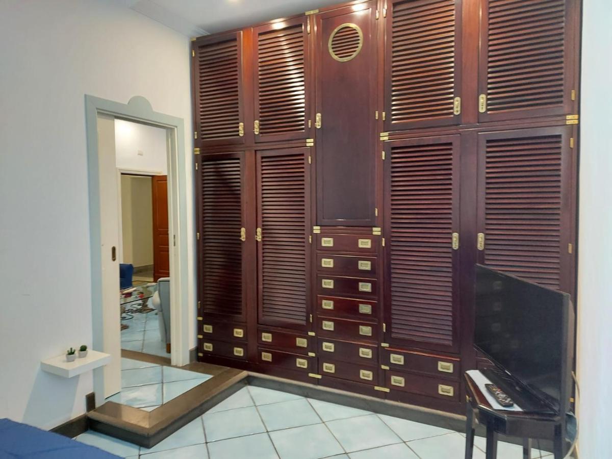 City Life Apartment Naples Exterior photo