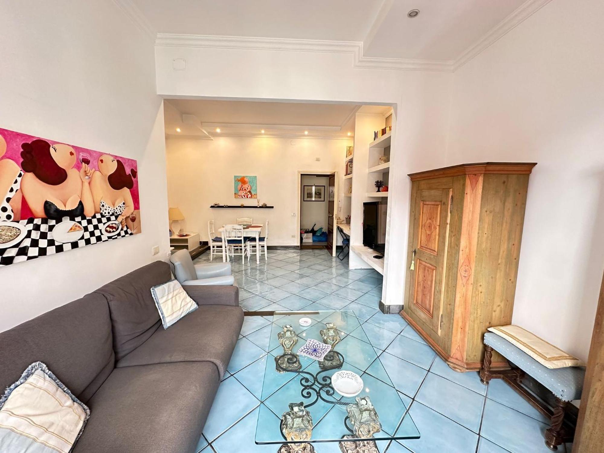 City Life Apartment Naples Exterior photo