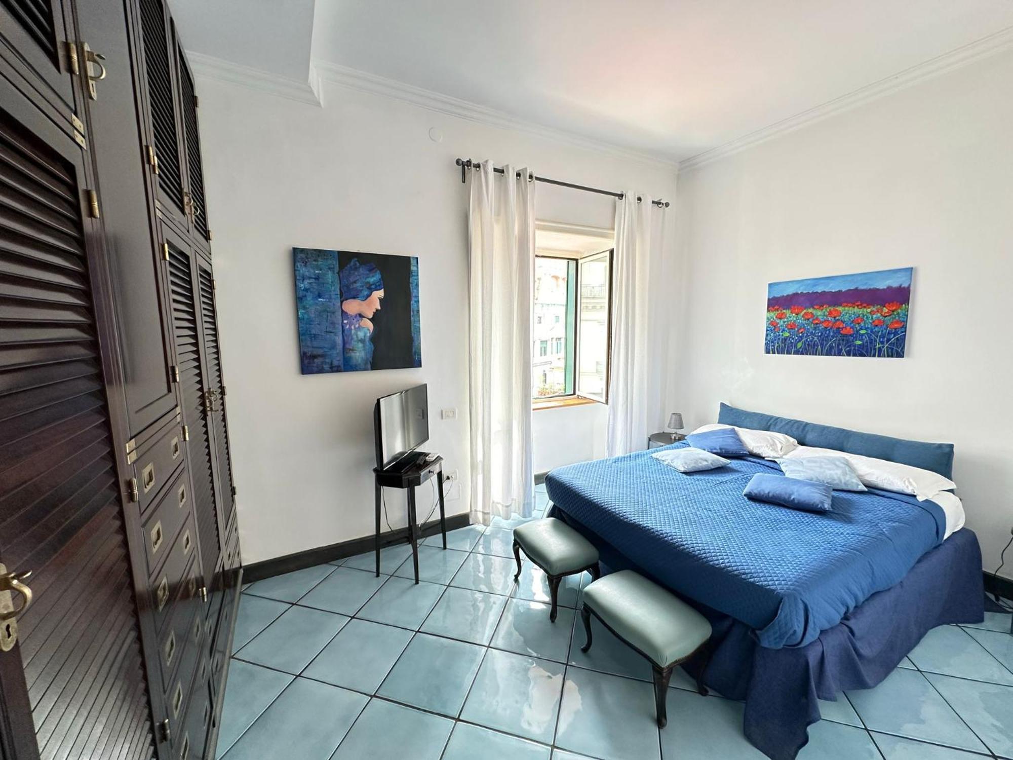 City Life Apartment Naples Exterior photo