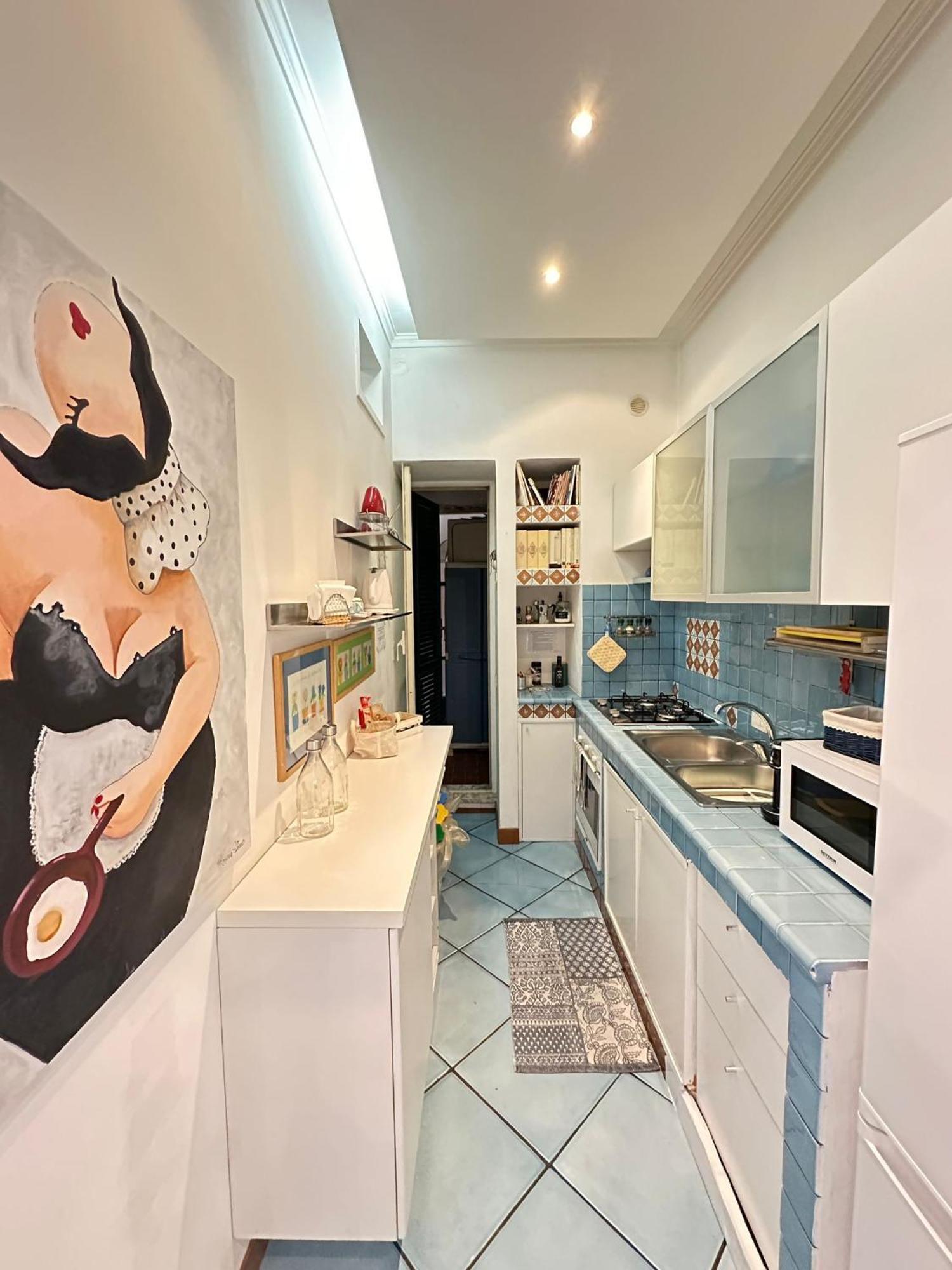 City Life Apartment Naples Exterior photo