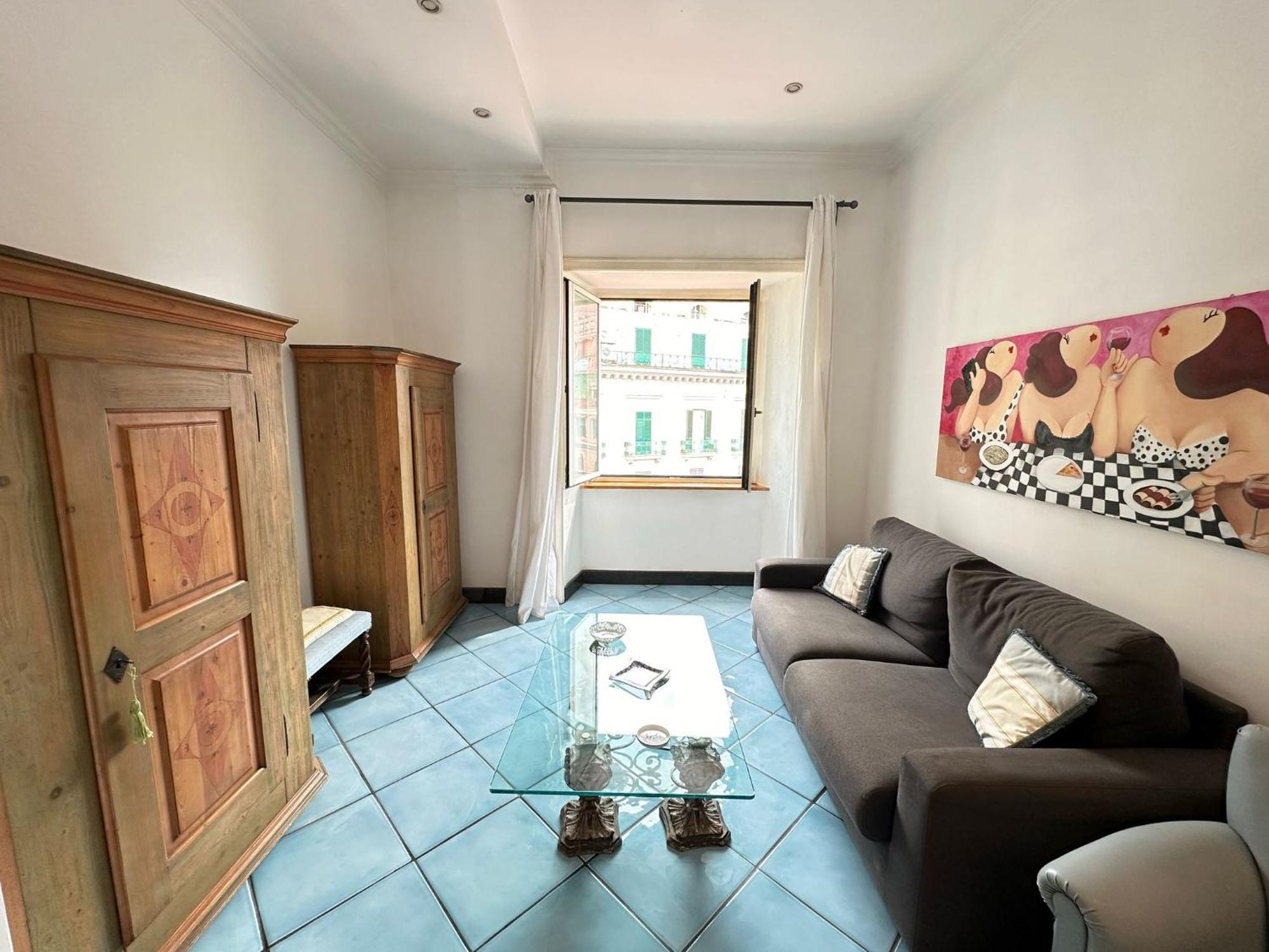 City Life Apartment Naples Exterior photo