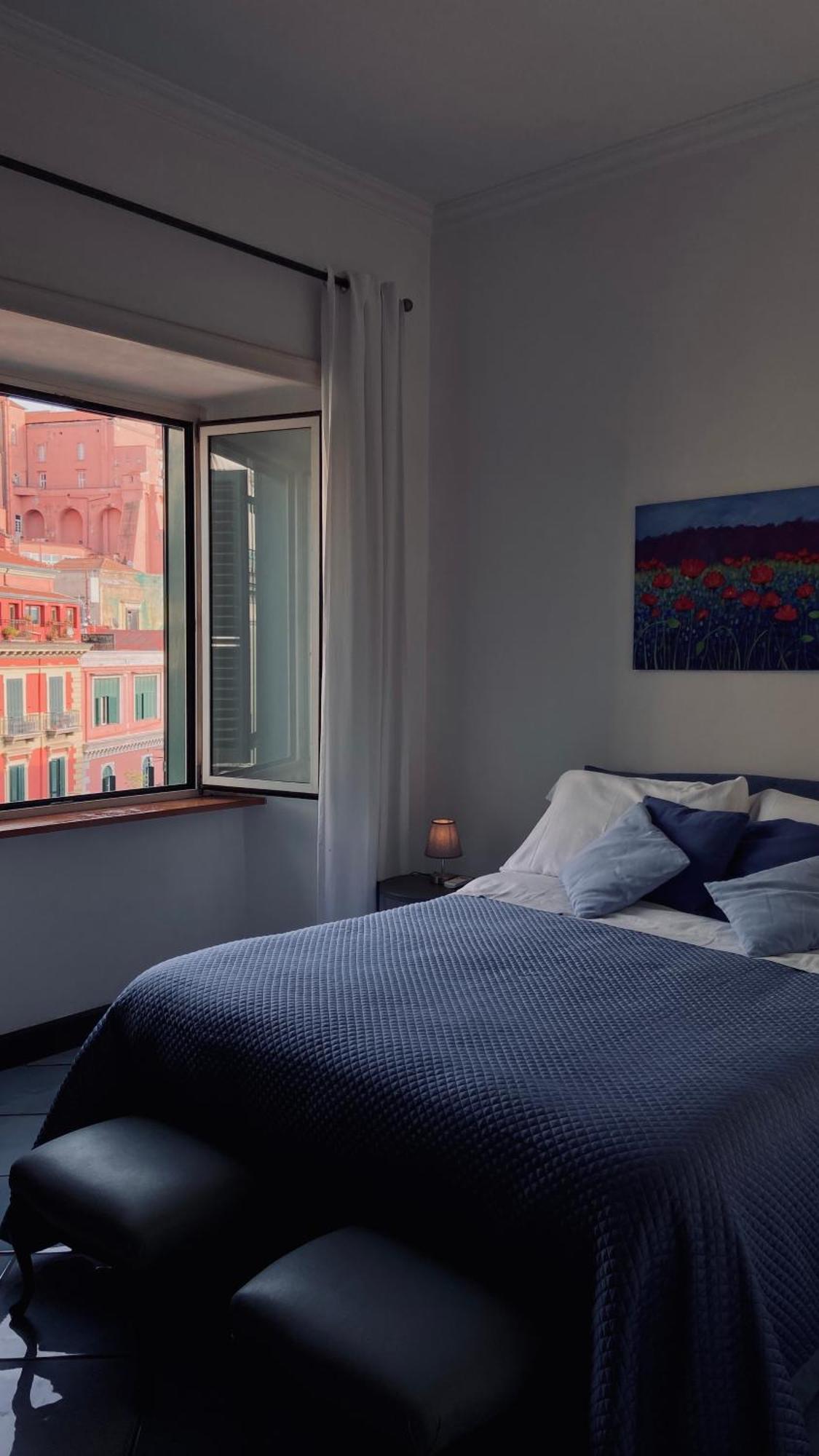 City Life Apartment Naples Exterior photo